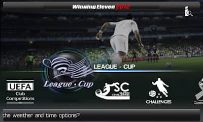 download winning eleven 2011 for android